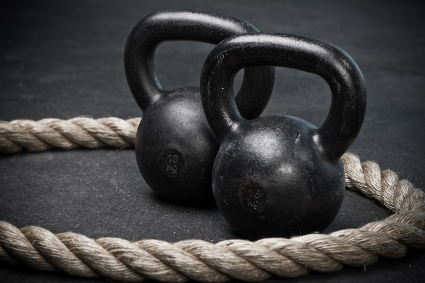 Kettlebells